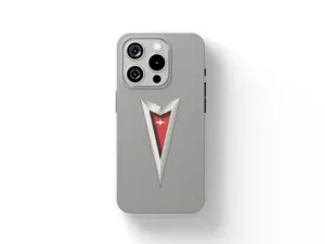 Pontiac Protezione Smartphone Look Sportivo Competitivo